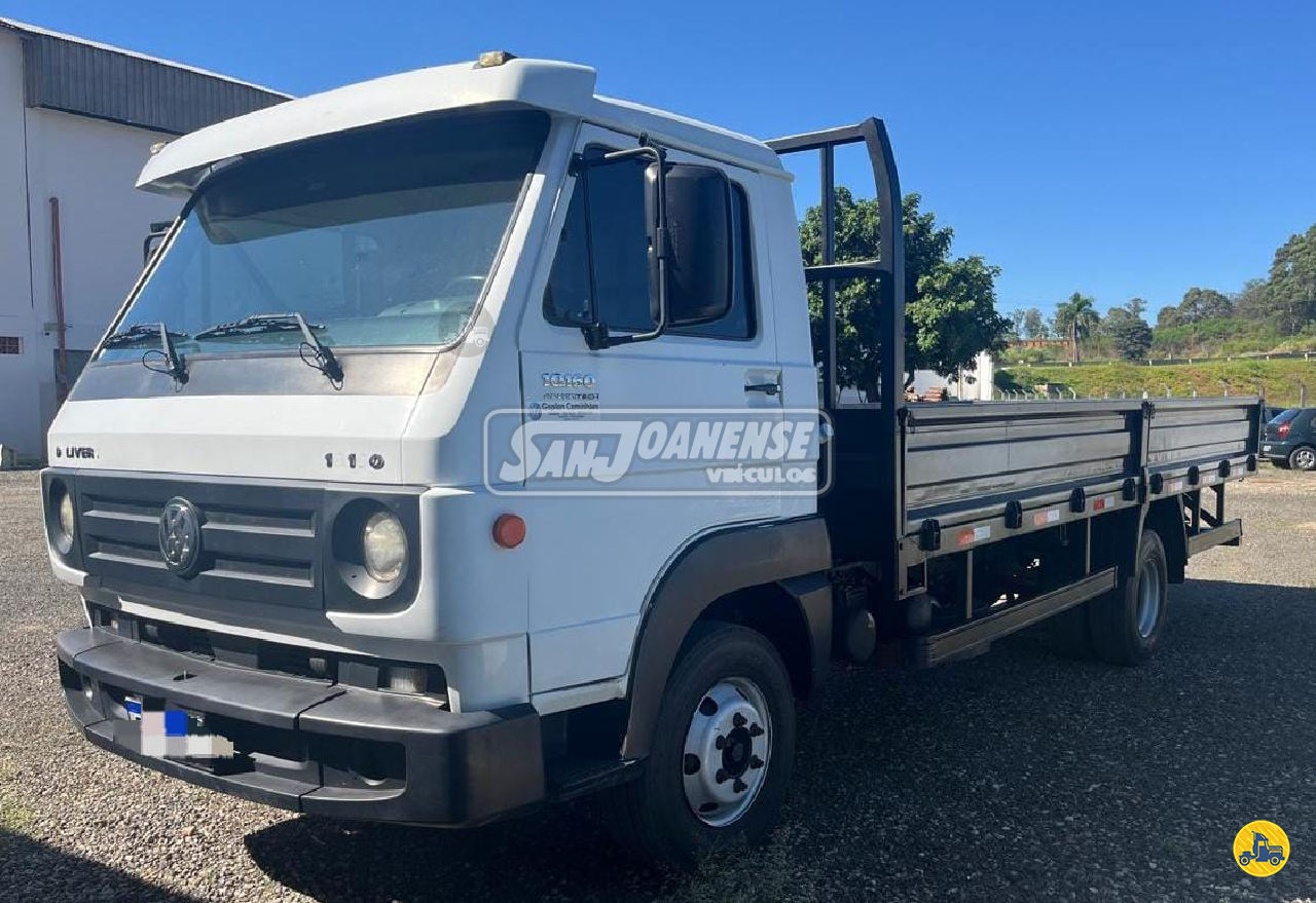 CAMINHAO VOLKSWAGEN VW 10160 Carga Seca 3/4 4x2 Sanjoanense Veículos LIMEIRA SÃO PAULO SP
